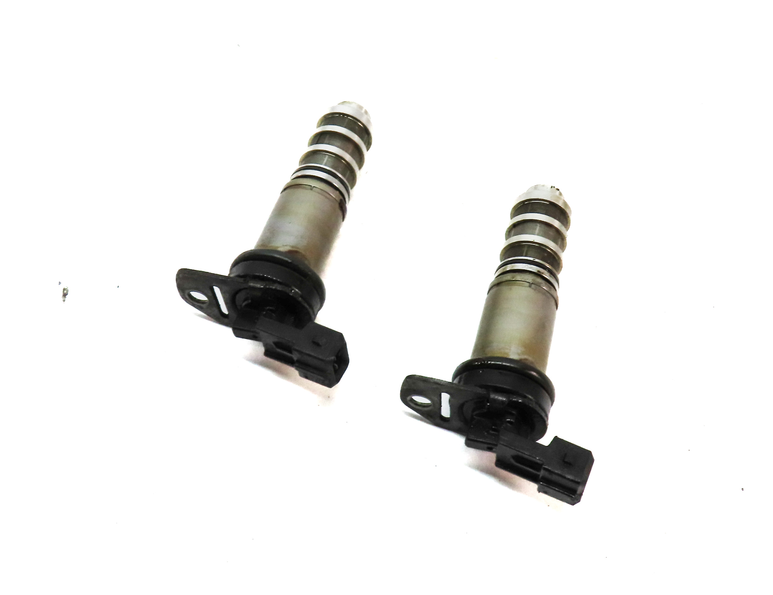 2011 BMW X3 (F25) 3.0L TURBO (N55) ENGINE VANOS SOLENOID SET 2 — exact item pictured